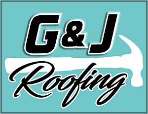 G & J Roofing logo